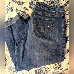 Capri Denim - See Description